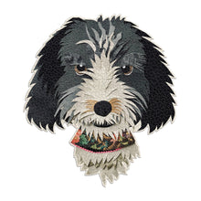 Load image into Gallery viewer, Paper Dogs 750 Piece Shaped Puzzle | Galison