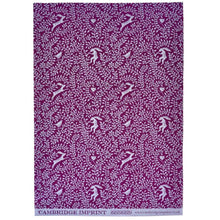 Load image into Gallery viewer, Patterned Paper Dancing Hare | Cambridge Imprint