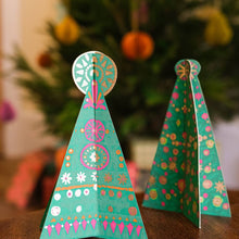 Load image into Gallery viewer, Christmas Tree Greeting Cards | East End Press