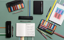 Load image into Gallery viewer, A6 Notebook Edition 5 | Caran d’Ache + Paul Smith