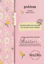 Load image into Gallery viewer, Hummingbird Adjustable Gemstone Bracelet | SoulKu