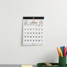 Load image into Gallery viewer, 2027 Wall Board Calendar | Penco