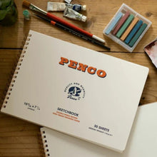 Load image into Gallery viewer, Medium Weight Sketchbook | Penco