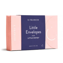 Load image into Gallery viewer, Little Note Envelopes | E. Frances Paper