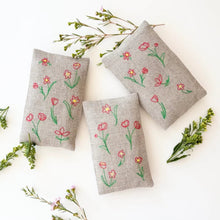 Load image into Gallery viewer, Embroidered Lavender Sachet Sets | K Studio