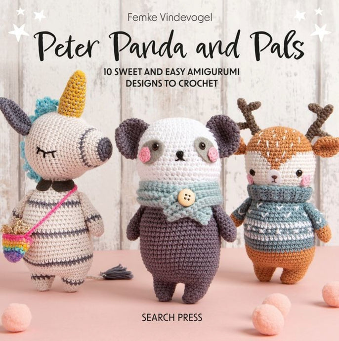 Peter Panda and Pals | Femke Vindevogel