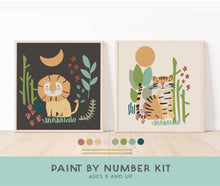 Load image into Gallery viewer, Party-Ready Paint Kits for KIDS + Simple Hosting Tools | Breathe People