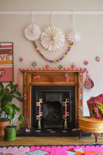 Load image into Gallery viewer, Pink and Red Chain Kit | East End Press Ltd.