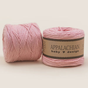 U.S. Organic Cotton Yarn | Appalachian Baby Design