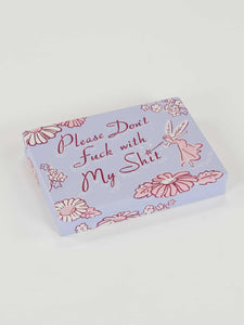 Pocket Box | Blue Q