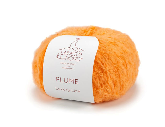 Plume | Laines du Nord