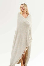 Load image into Gallery viewer, Plush Throw Blanket | Faceplant Dreams