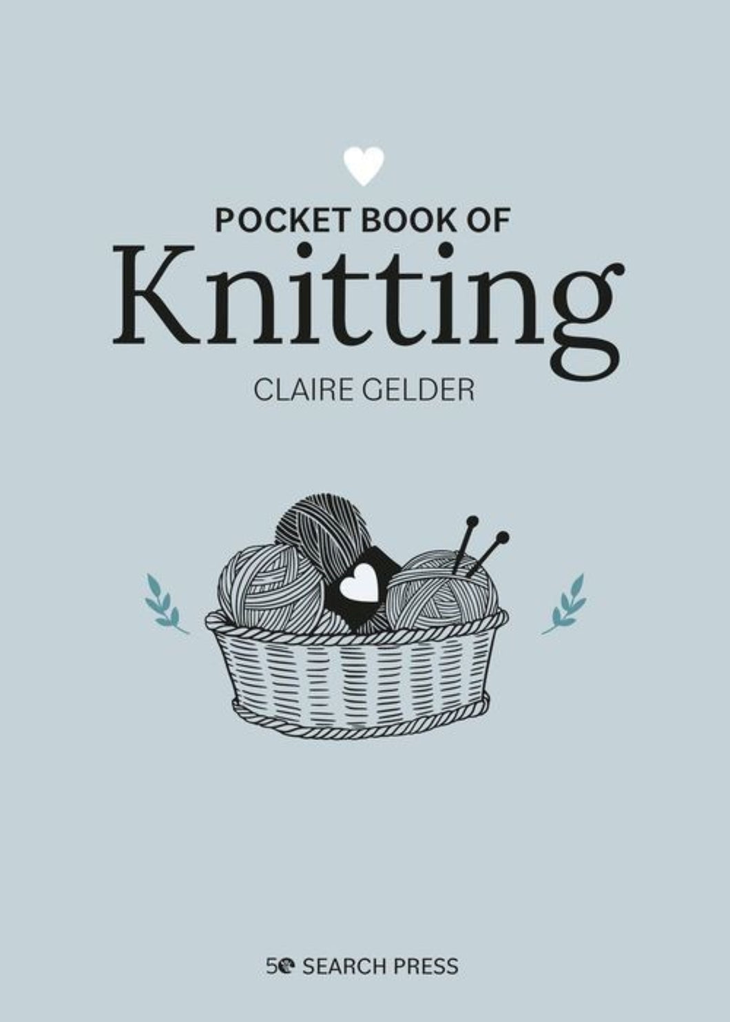 Pocket Book of Knitting | Claire Gelder