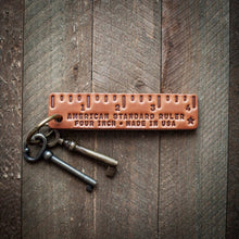 Load image into Gallery viewer, Leather Keychain | Sugarhouse Leather