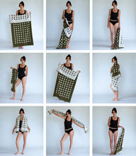 Load image into Gallery viewer, Polka Dot Bath Towel | Typical