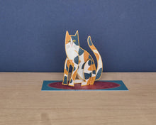 Load image into Gallery viewer, Art Angels | Pop-Out Cat