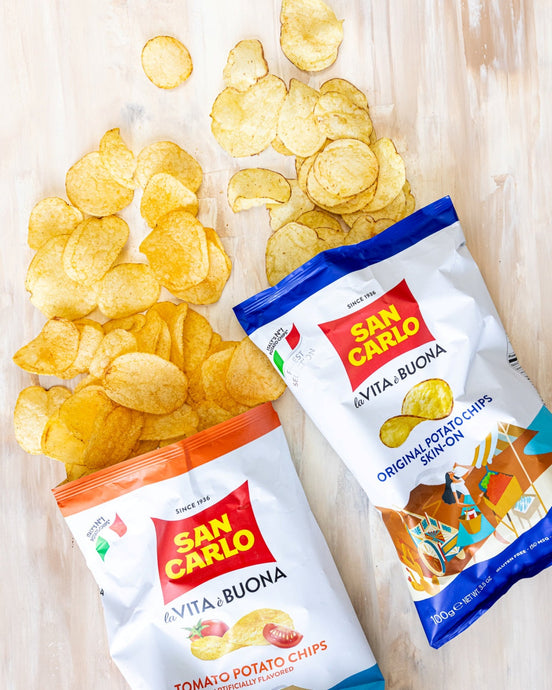 Potato Chips | Zia Pia