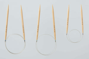 24" Pro Takumi Circular Knitting Needles | Clover