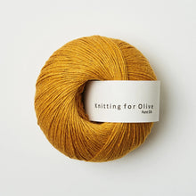 Load image into Gallery viewer, Pure Silk | Knitting for Olive