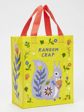 Load image into Gallery viewer, Handy Tote | Blue Q