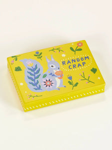 Pocket Box | Blue Q