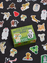 Load image into Gallery viewer, Sticker Sets | Blue Q