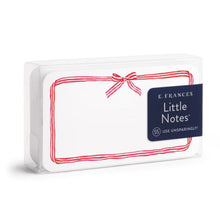 Load image into Gallery viewer, Little Notes | E. Frances Paper