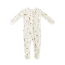 Load image into Gallery viewer, Baby Sleeper (Footed) | Pehr