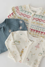 Load image into Gallery viewer, Baby Sleeper (Footed) | Pehr