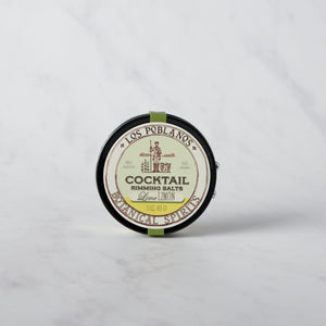 Cocktail Rimming Salts | Los Poblanos