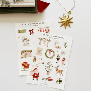 Sticker Sheets | Emily Lex Studio