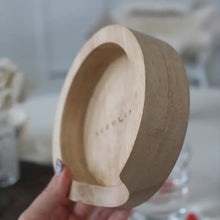 Load image into Gallery viewer, Wooden Coaster Holder | Seedlings