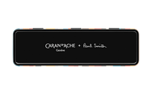 Load image into Gallery viewer, Bicolor Colored Pencils &amp; Brush, Set of 12 | Caran d’Ache + Paul Smith