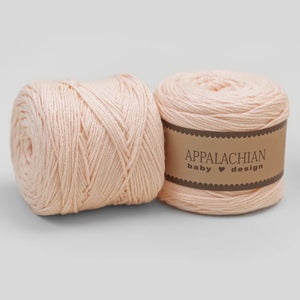 U.S. Organic Cotton Yarn | Appalachian Baby Design