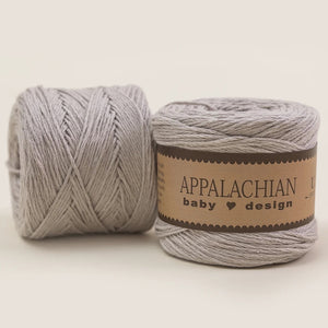 U.S. Organic Cotton Yarn | Appalachian Baby Design