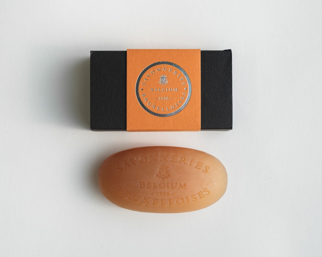 Single Box Soap | Savonneries Bruxelloises