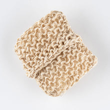 Load image into Gallery viewer, Sisal Body Scrubber | Baudelaire