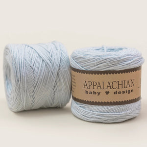 U.S. Organic Cotton Yarn | Appalachian Baby Design