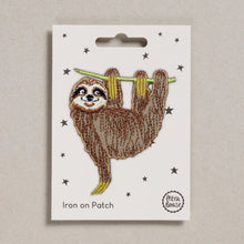 Load image into Gallery viewer, Iron-On Embroidered Patches | Petra Boase