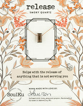 Load image into Gallery viewer, Refined Gemstone Necklace | SoulKu