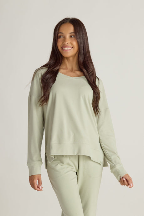 Soft Lounge Pullover | Faceplant Dreams