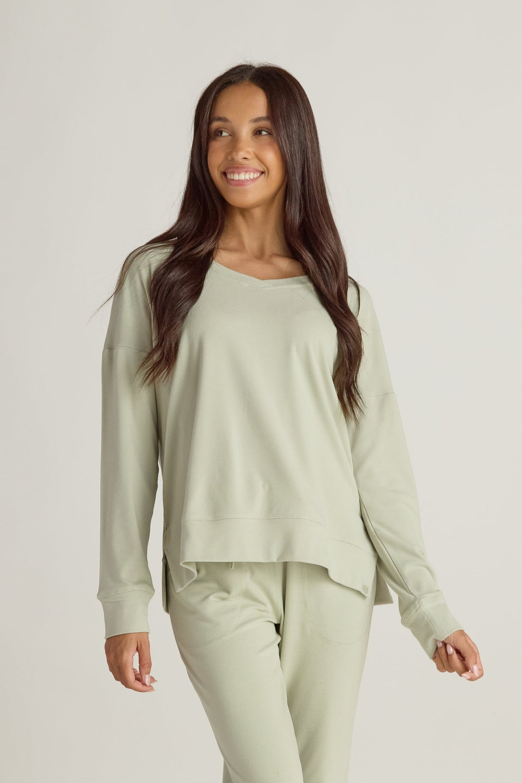 Soft Lounge Pullover | Faceplant Dreams