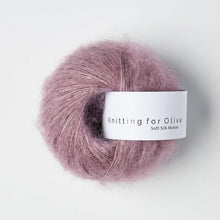 Load image into Gallery viewer, Soft Silk Mohair | Knitting for Olive