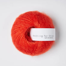 Load image into Gallery viewer, Soft Silk Mohair | Knitting for Olive