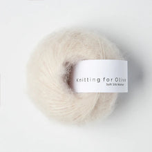 Load image into Gallery viewer, Soft Silk Mohair | Knitting for Olive