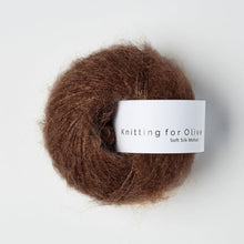 Load image into Gallery viewer, Soft Silk Mohair | Knitting for Olive