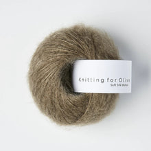 Load image into Gallery viewer, Soft Silk Mohair | Knitting for Olive