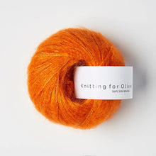 Load image into Gallery viewer, Soft Silk Mohair | Knitting for Olive