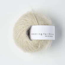 Load image into Gallery viewer, Soft Silk Mohair | Knitting for Olive