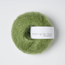 Load image into Gallery viewer, Soft Silk Mohair | Knitting for Olive